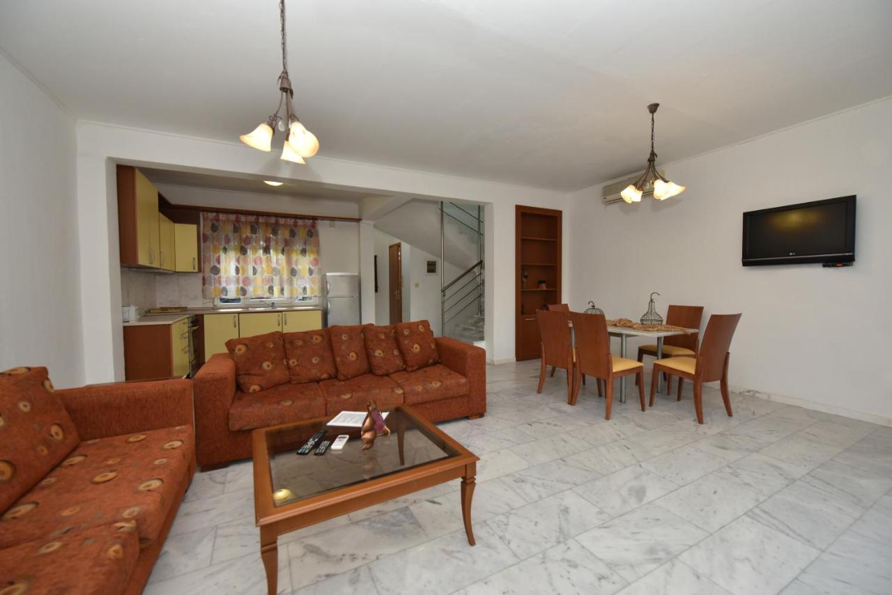 Olympic Kosma Hotel & Villas - Hanioti Luaran gambar