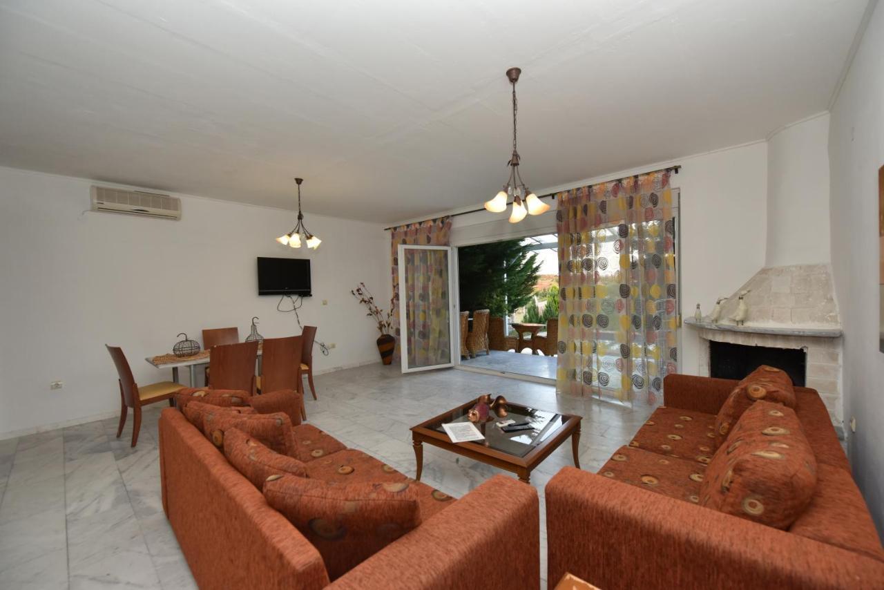 Olympic Kosma Hotel & Villas - Hanioti Luaran gambar