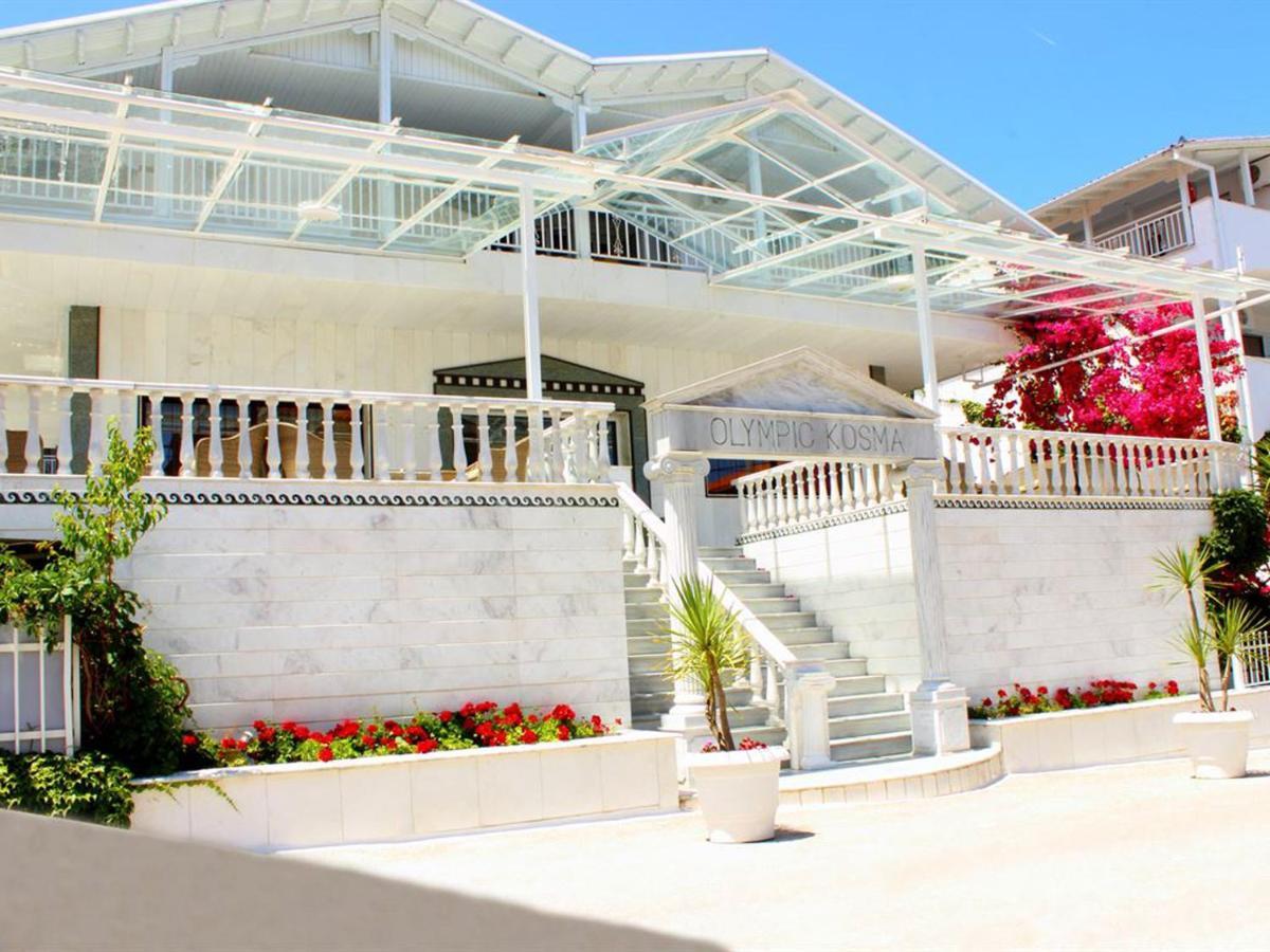Olympic Kosma Hotel & Villas - Hanioti Luaran gambar