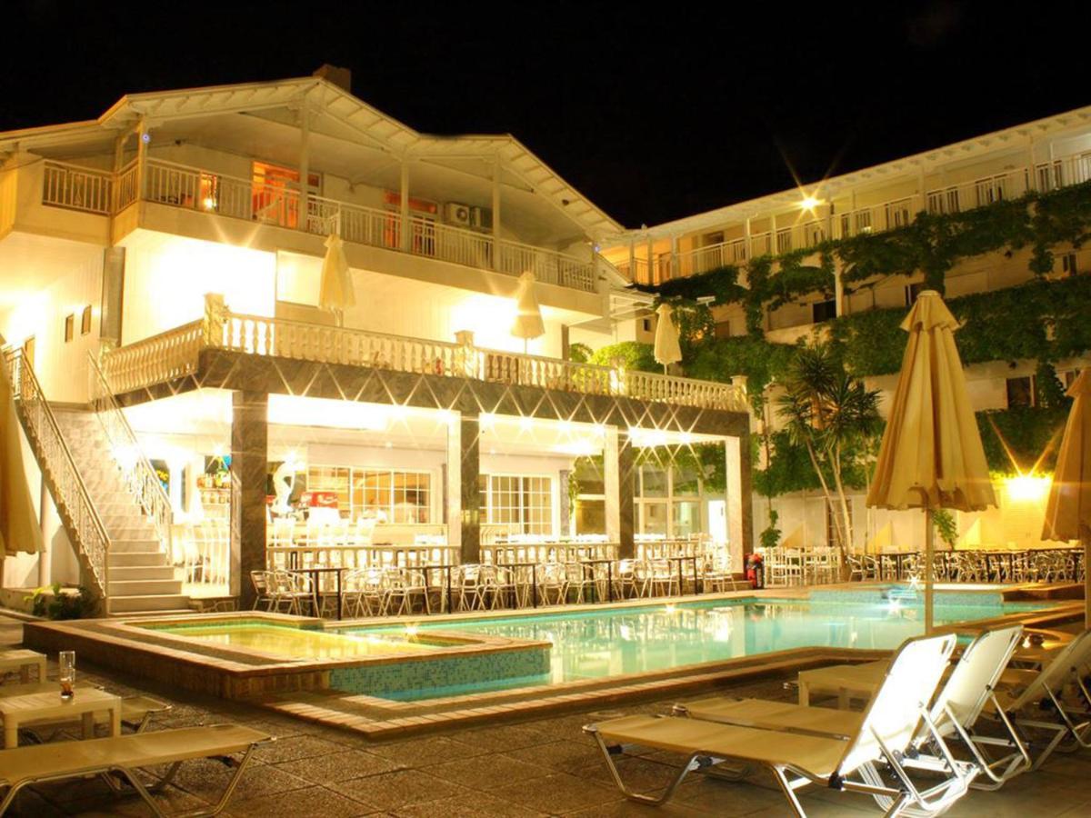 Olympic Kosma Hotel & Villas - Hanioti Luaran gambar