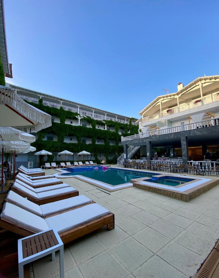 Olympic Kosma Hotel & Villas - Hanioti Luaran gambar