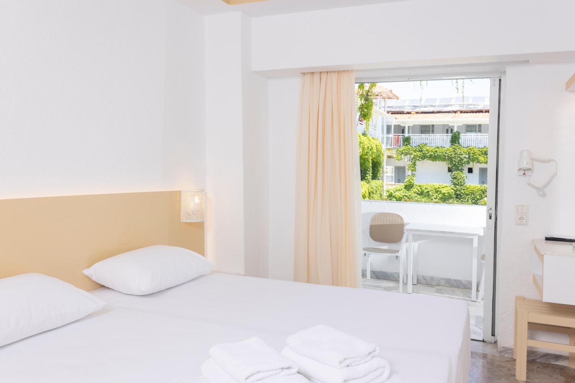 Olympic Kosma Hotel & Villas - Hanioti Luaran gambar